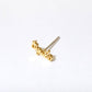 Tequila Stud Single Earring