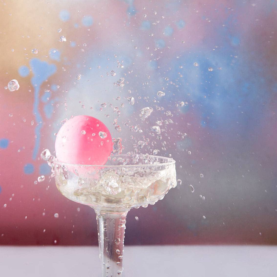 Prosecco Pong Party Drinking Game