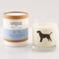 Dog Breed Soy Candle