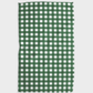 Geometry Gigi - Evergreen Tea Towel