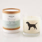 Dog Breed Soy Candle