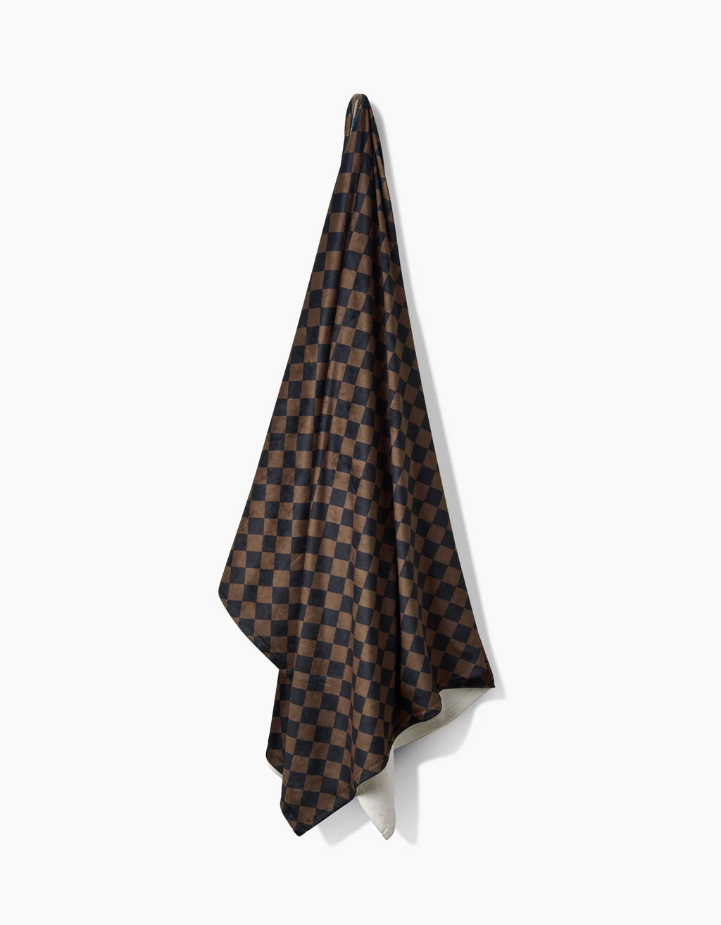 Geometry Gridlock Butter Blanket