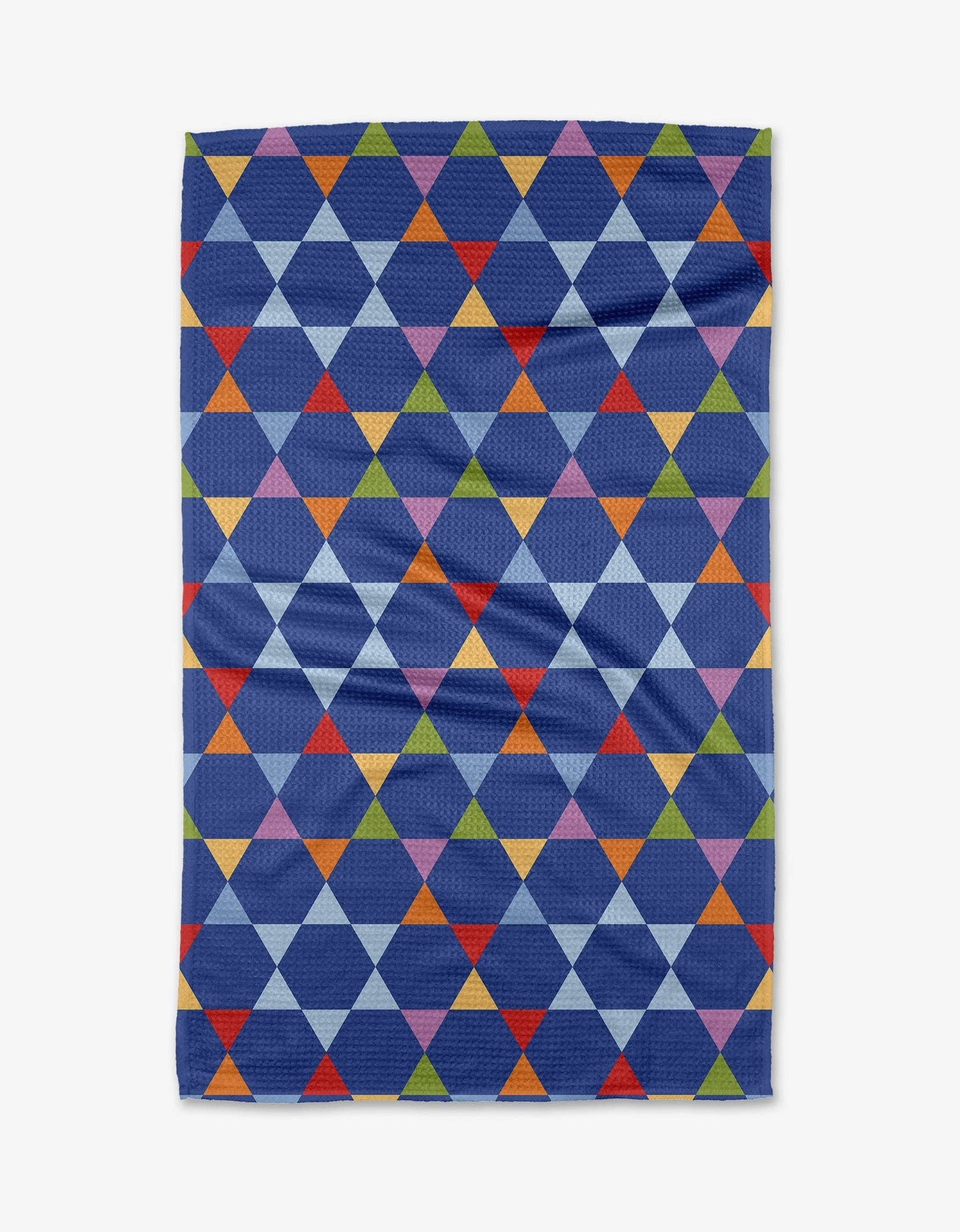 Geometry Celebration Tea Towel