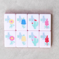 Miss Cowgirl Mahjong Set