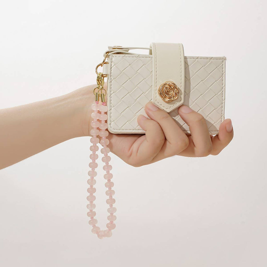 Beaded Phone Case Lanyard