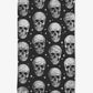 Skulls Tea Towel