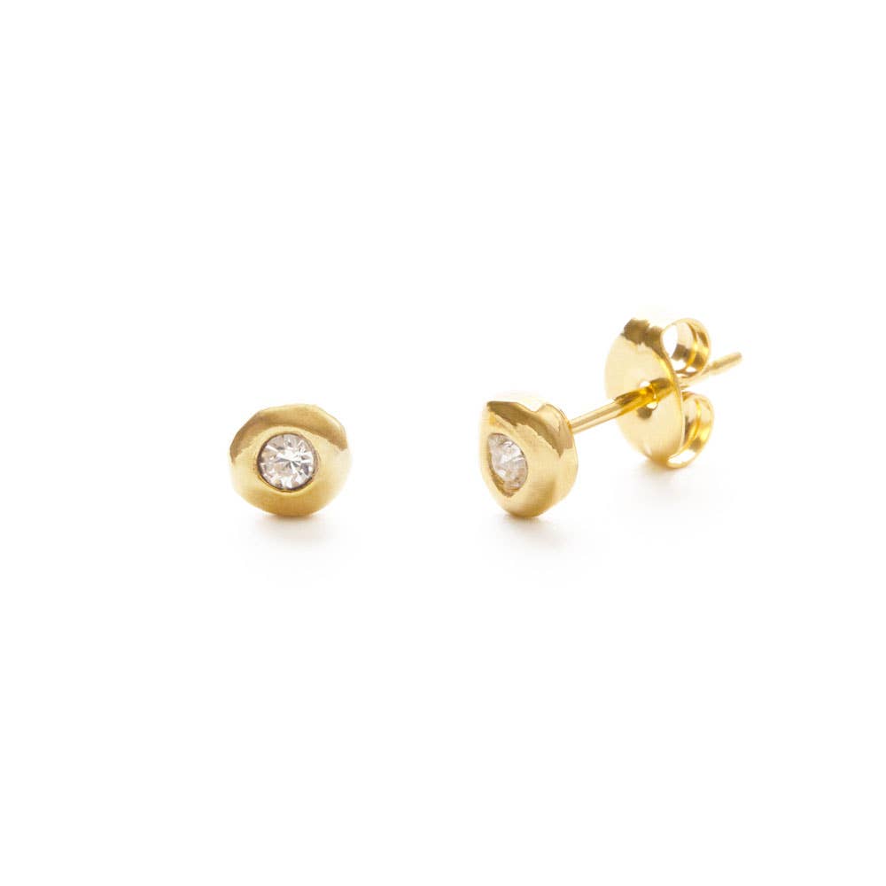Crystal Terra Studs