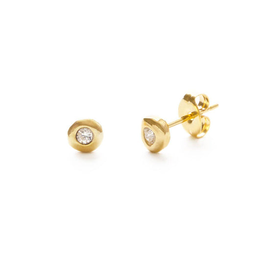 Crystal Terra Studs