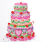 Piecework Puzzle - Cake