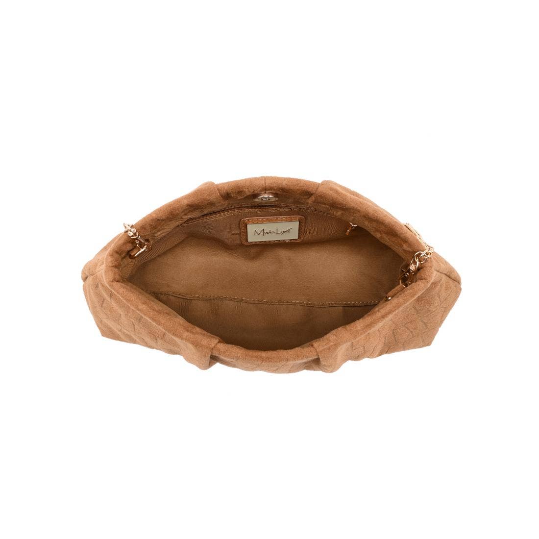 Elva Croco Clutch
