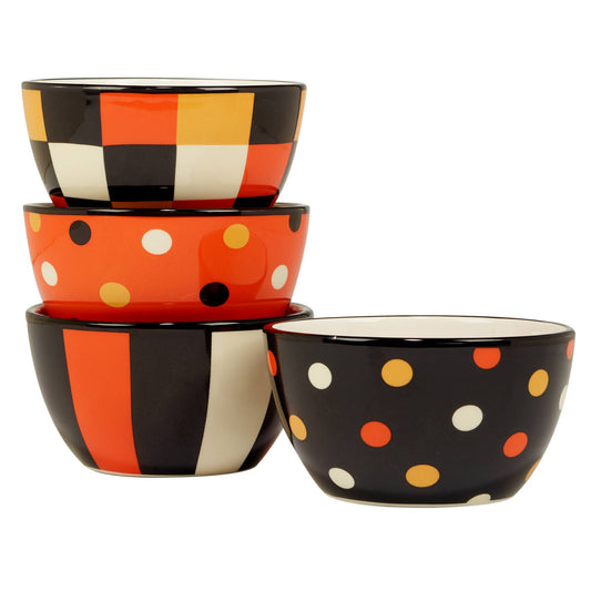 Spooky Halloween Bowl