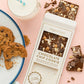 Chocolate Chip Cookie - Chocolate Bar