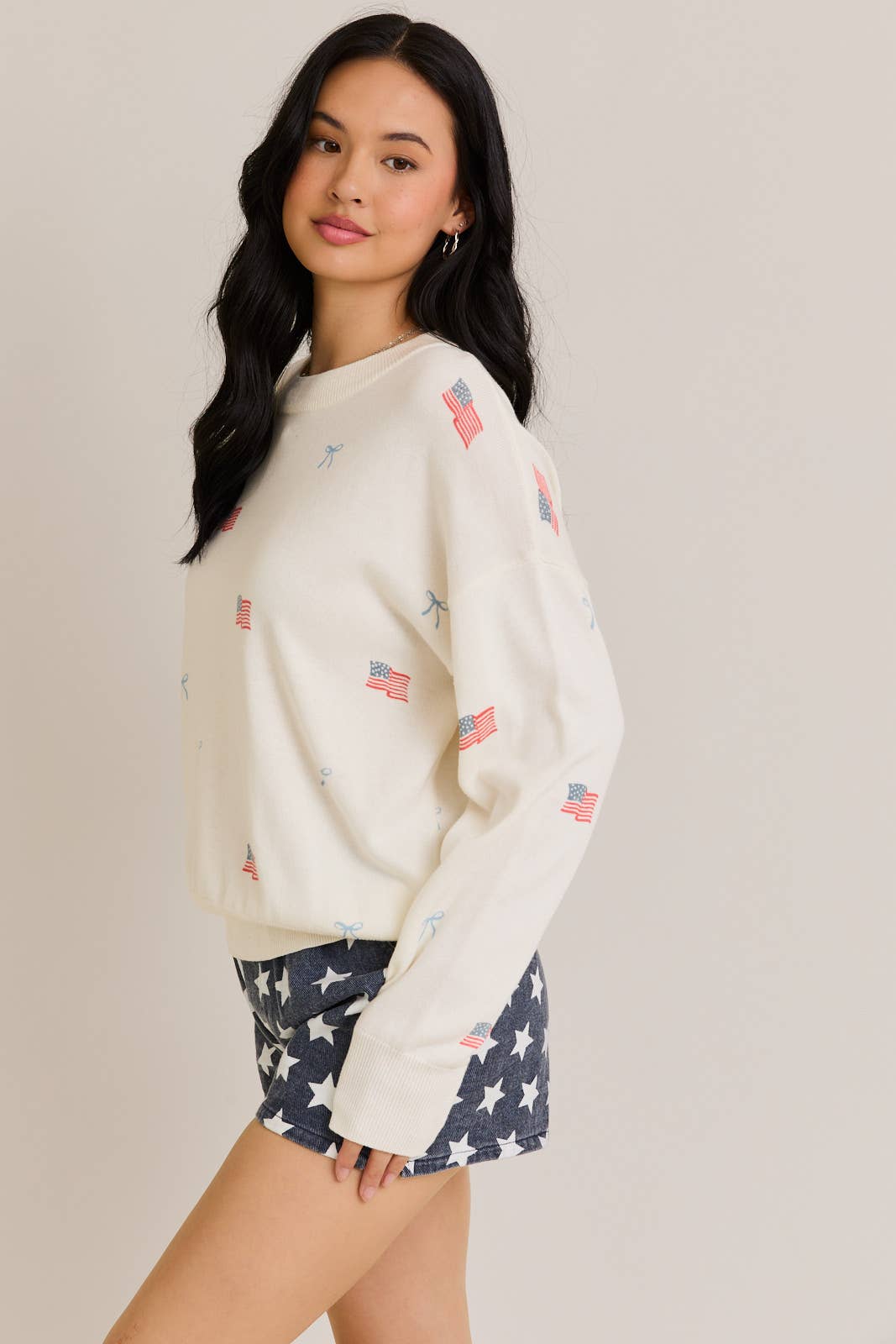 Flag Sweater