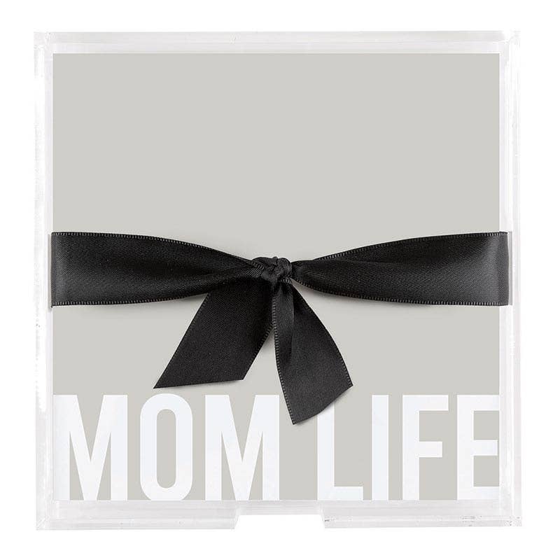 Mom Life Notepaper Tray