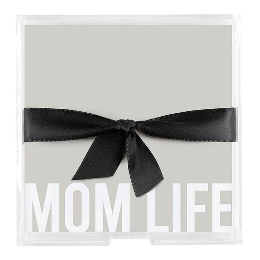 Mom Life Notepaper Tray
