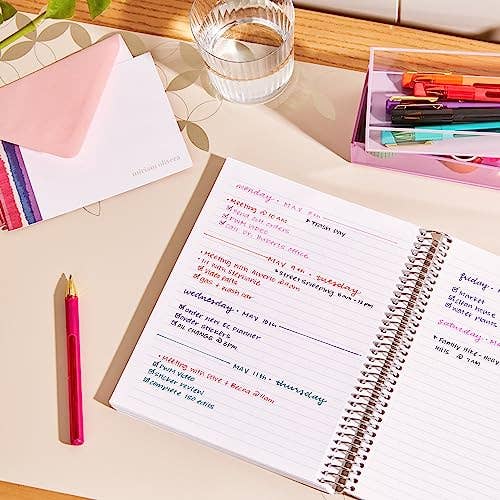 Gel Pen 6-pack - Gemtones