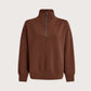 Varley Hawley Half Zip Sweatshirt