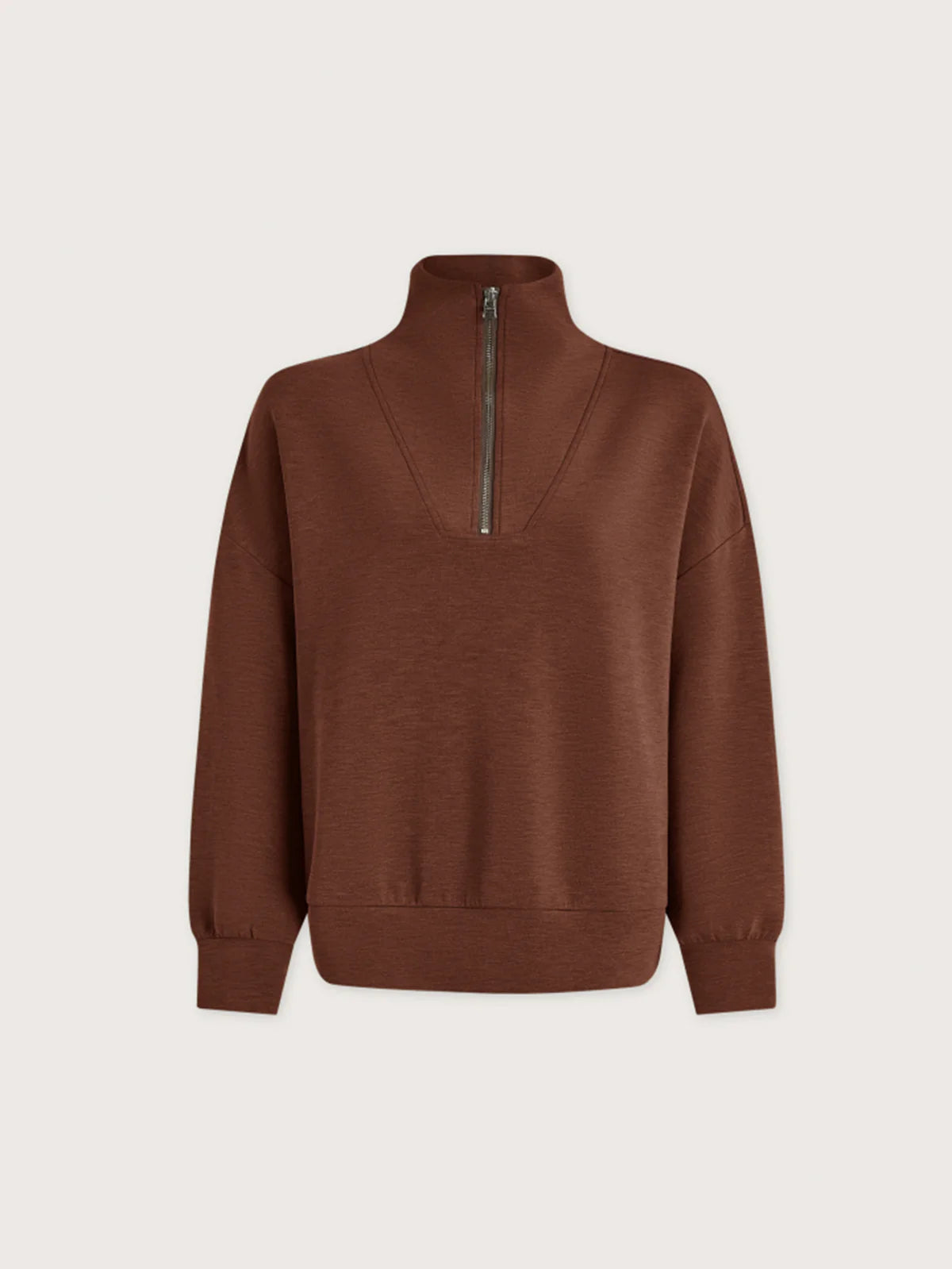 Varley Hawley Half Zip Sweatshirt