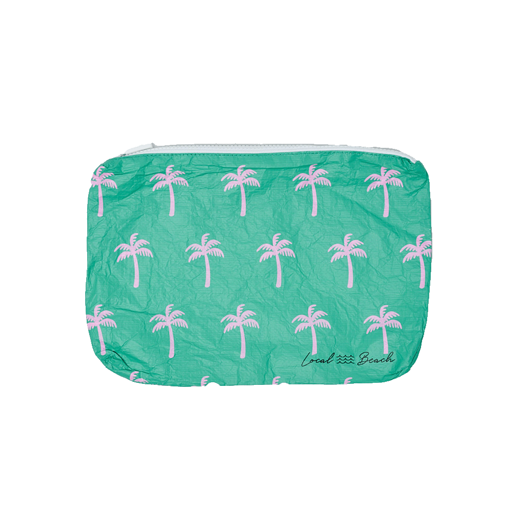 Water Resistant Printed Pouch