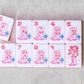 Miss Cowgirl Mahjong Set