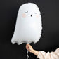 Trick or Treat Ghost Mylar Balloon