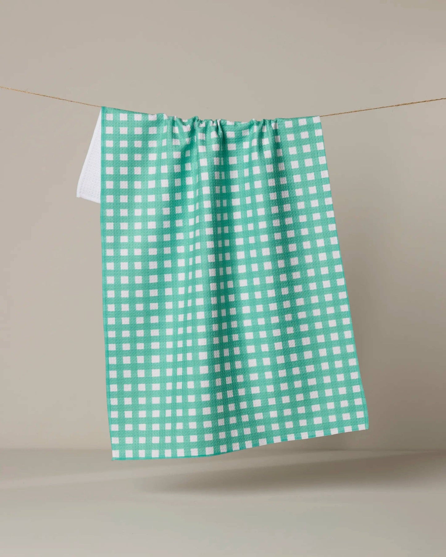 Geometry Claire Tea Towel