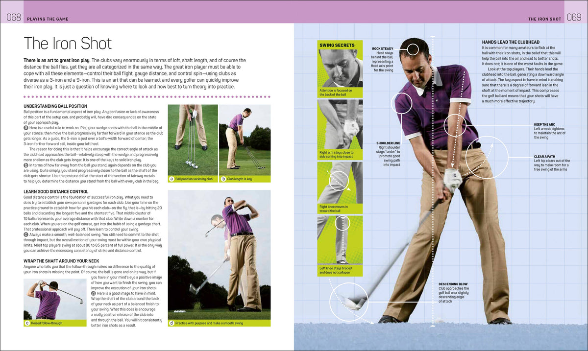 The Golf Book