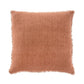Belgian Linen Pillow - Rooibos