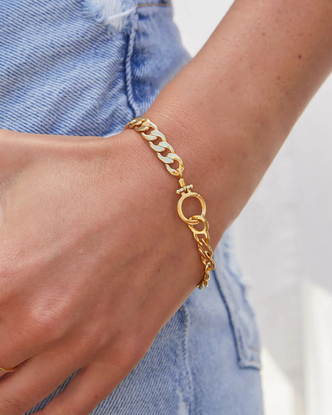 Gorjana Wilder Chain Bracelet