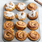 Speedy Cinnamon Roll Mix