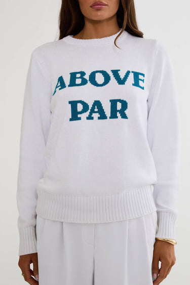 Beach Riot Above Par Sweater