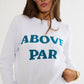 Beach Riot Above Par Sweater