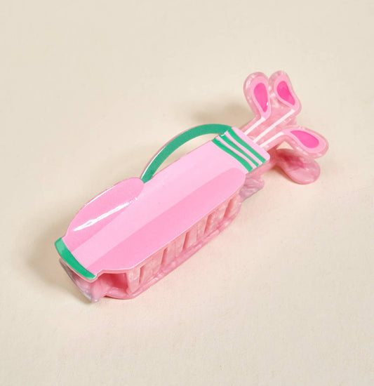 Golf Claw Clip