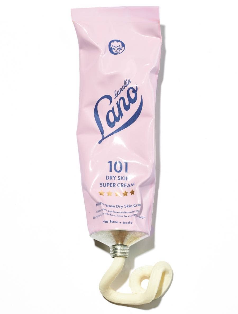 101 Dry Skin Super Cream For Face + Body