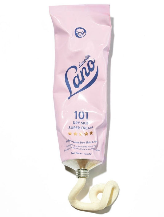 101 Dry Skin Super Cream For Face + Body