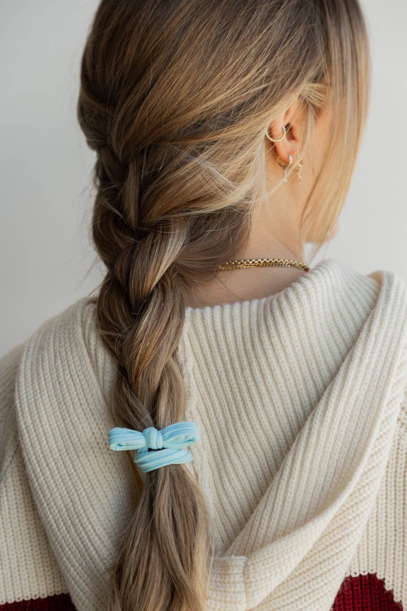 Slick Back Hair Ties