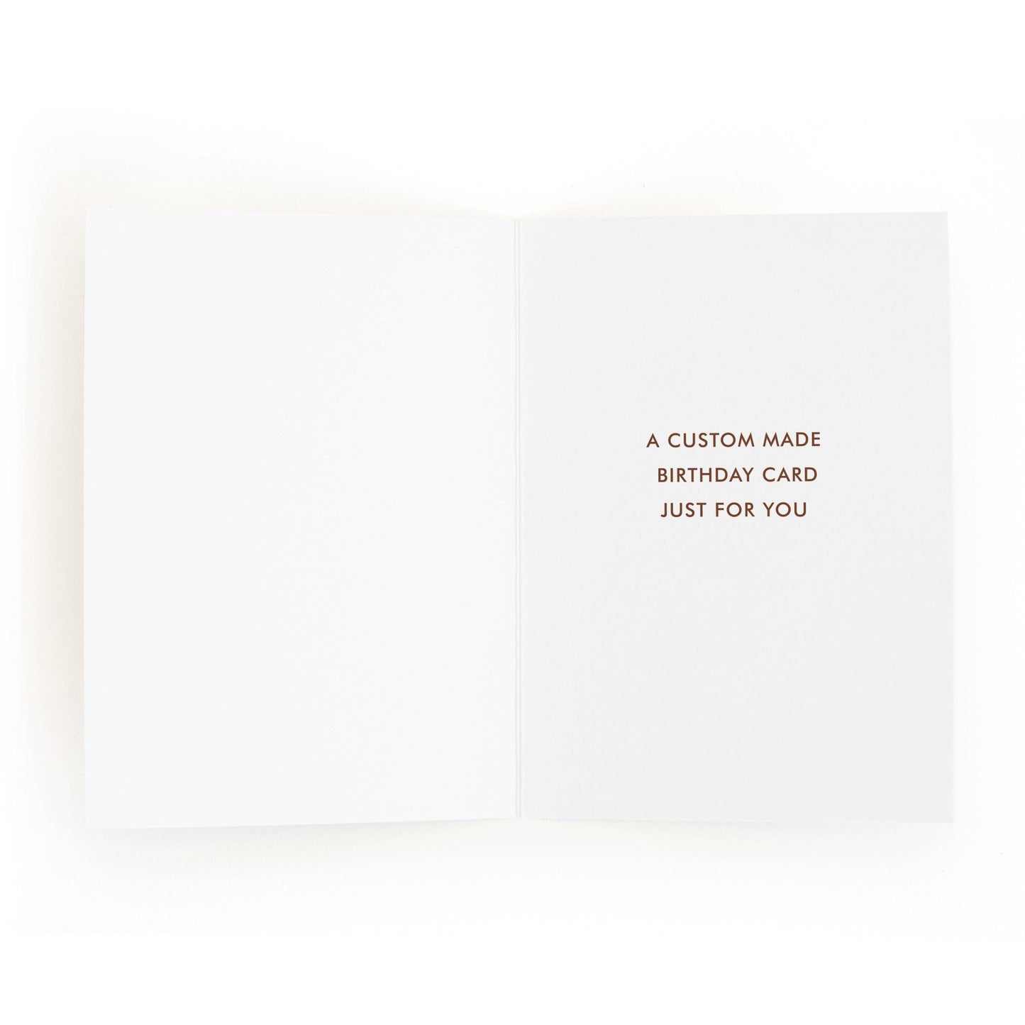 Minted - Smart Fella, Funny Birthday Greeting Card