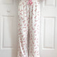 Candy Cane Holiday Pajama Pants