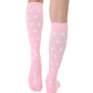 Tall Bow Socks