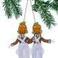 Oompa Loompa Ornament