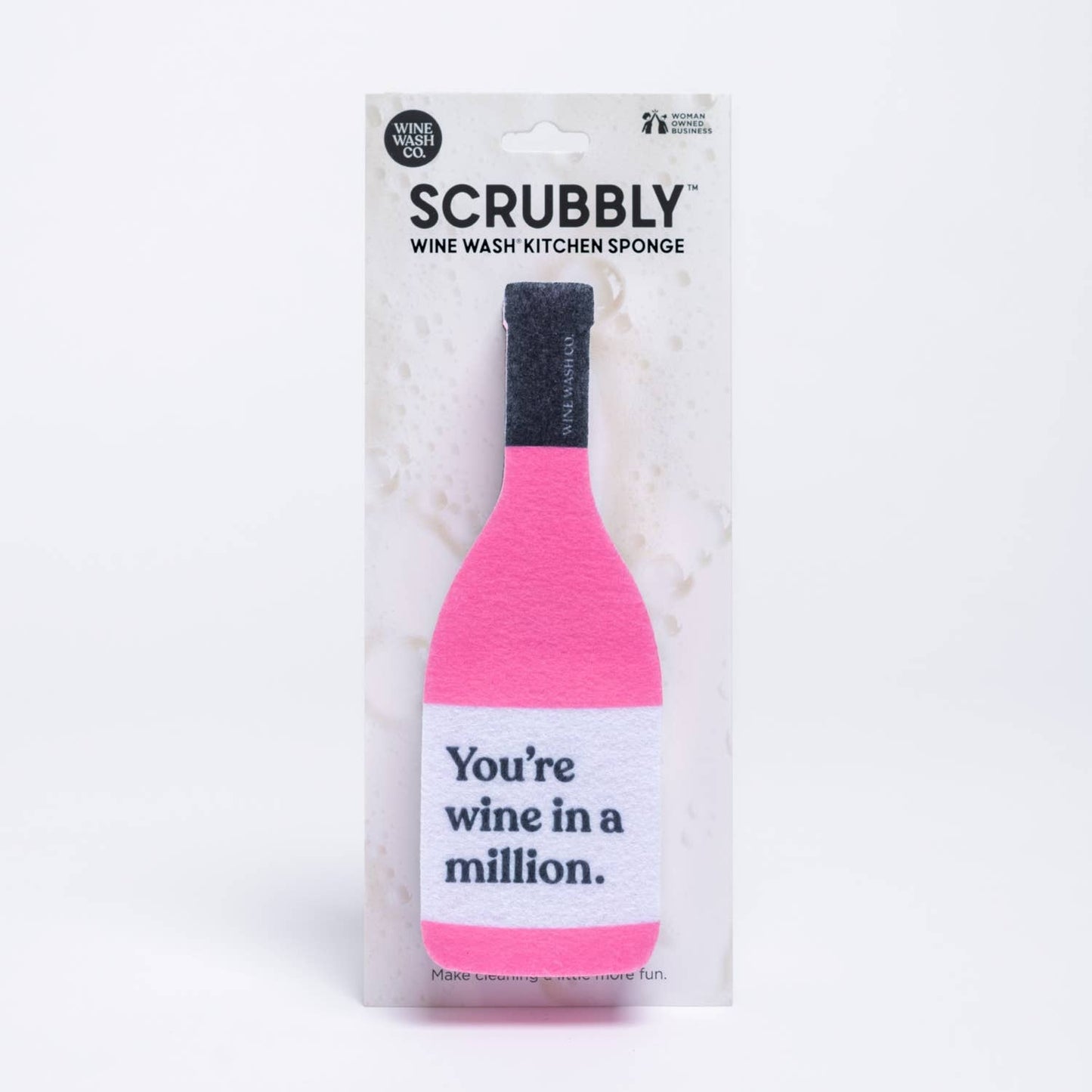 Scrubbly™ Sponge - Wine in A Million