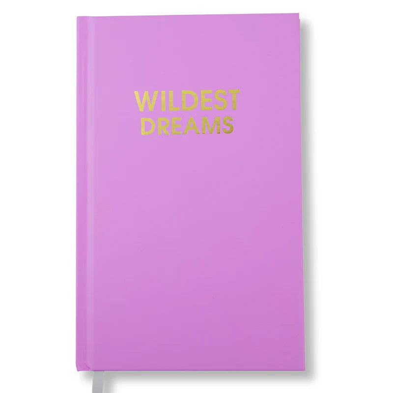 Wildest Dreams Journal