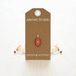 Evening Star Locket Necklace