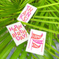 Bright Happy Birthday Little Card