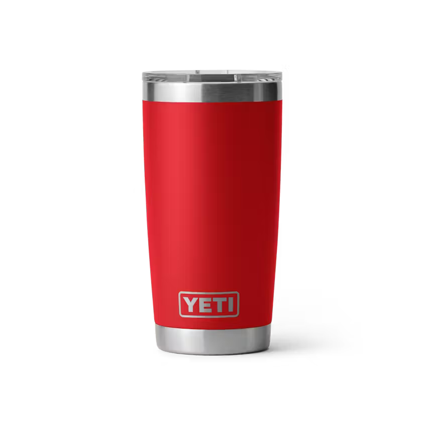 Yeti Rambler Tumbler-20oz