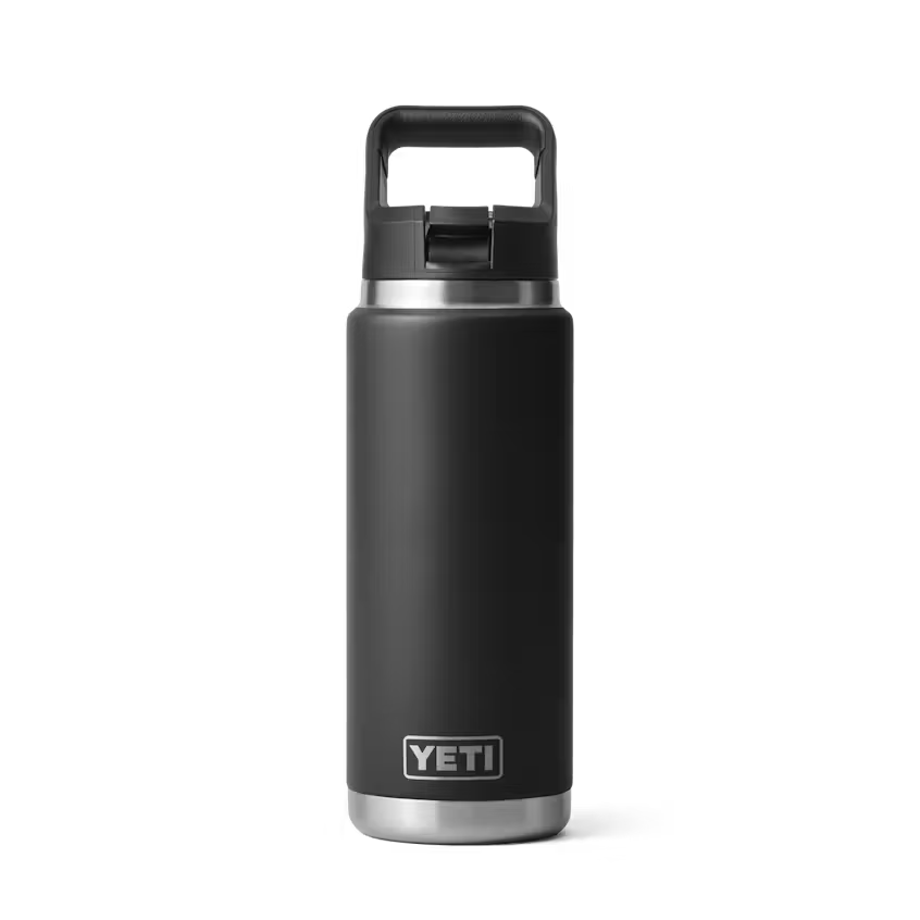 Yeti Rambler Straw Bottle - 26 oz