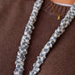 Breakaway Scrunchie Lanyard