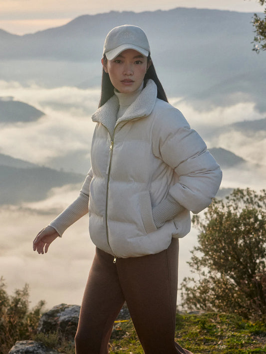 Varley Brackley Puffer Jacket