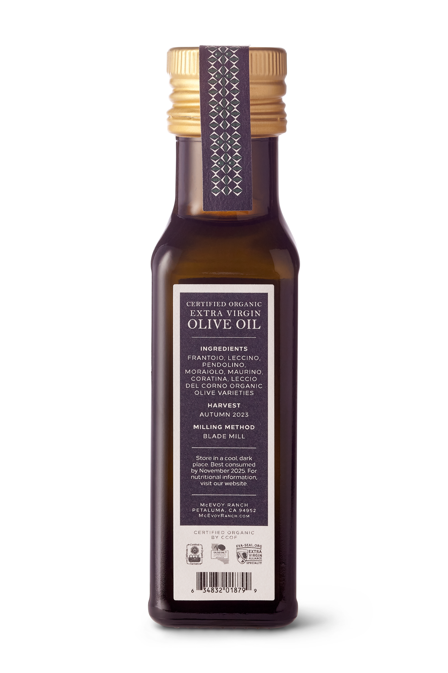 Mini Organic Extra Virgin Olive Oil