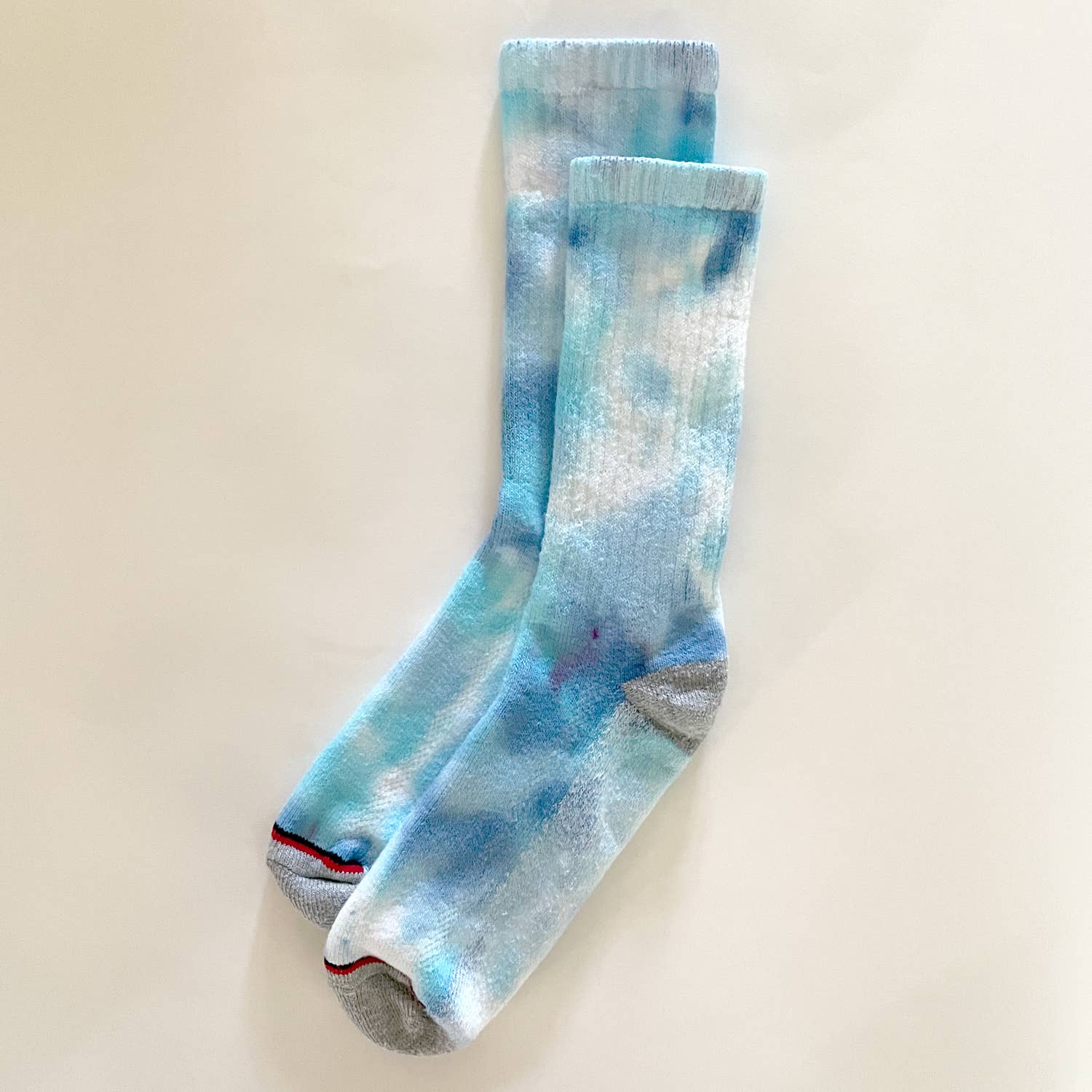 Tie-Dye Socks